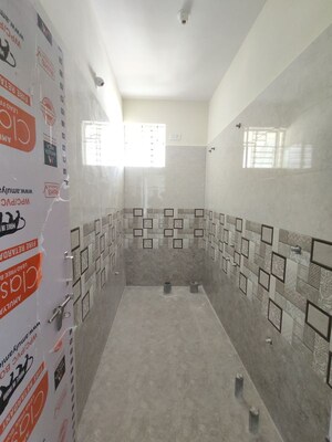 Bathroom in 1 BHK Apartment at Gm Palya – for Rent