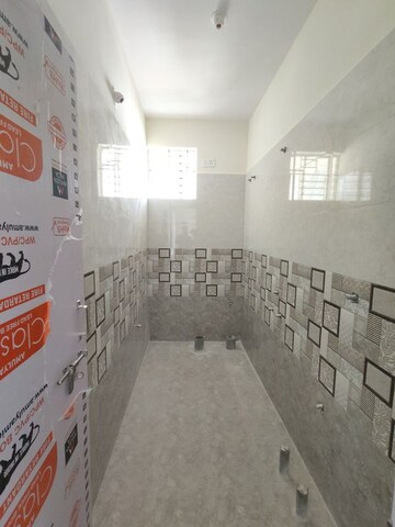 Bathroom in 1 BHK Apartment at Gm Palya – for Rent