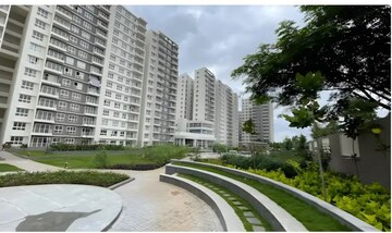 3 BHK Apartment For Sale in Godrej Aqua, International Airport Road
