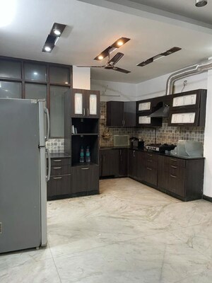 Kitchen in 3.5 BHK Independent House at Sector 22 – for Sale