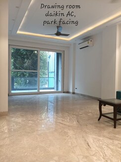 3 BHK + Servant Room Builder Floor For Rent in Lajpat Nagar III