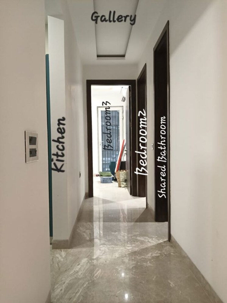 undefined, lajpat nagar iii 3 Bedroom 1800 Sq.Ft. Builder Floor In Lajpat Nagar Iii Delhi 9737635