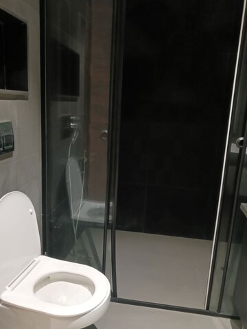 Bathroom in 3 BHK Builder Floor at Lajpat Nagar Iii – for Rent