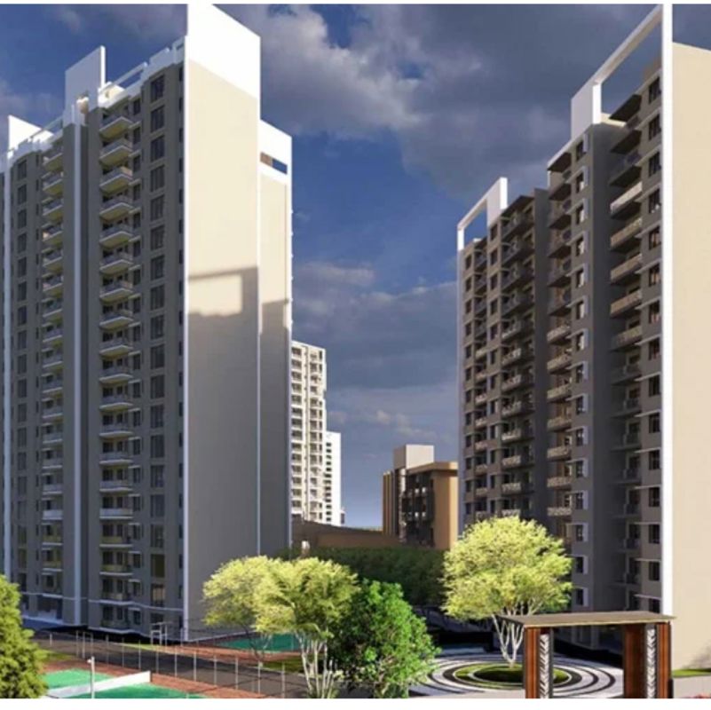 2 BHK 1455 Sq.Ft. Apartment in Kashish Manor One