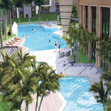 2 BHK Apartment – Exterior View View at Kashish Manor One, Sector 111 - for Sale