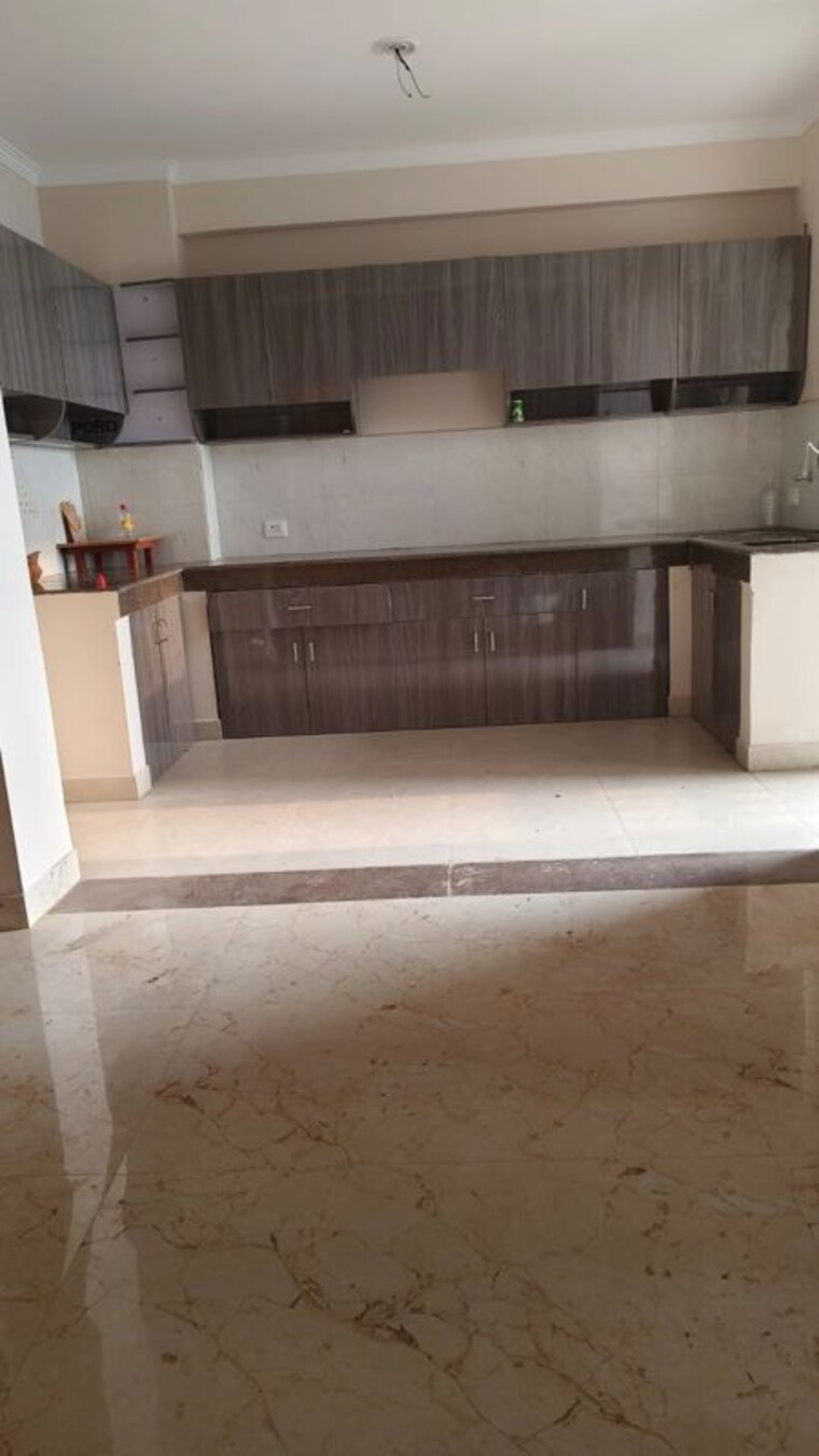 Kitchen, eiffel-vivassa-estate 2 Bedroom 1401 Sq.Ft. Apartment In Bagiamau Lucknow 9737467