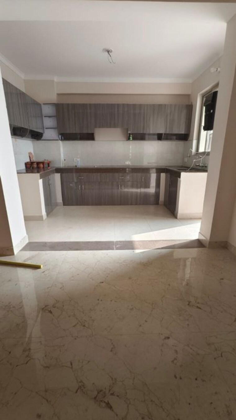 Kitchen, eiffel-vivassa-estate 2 Bedroom 1401 Sq.Ft. Apartment In Bagiamau Lucknow 9737467