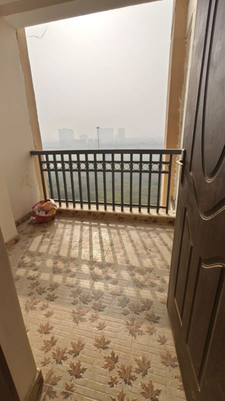 Balcony, eiffel-vivassa-estate 2 Bedroom 1401 Sq.Ft. Apartment In Bagiamau Lucknow 9737467