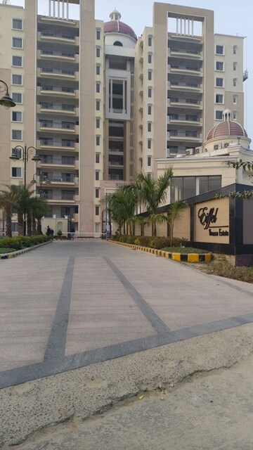 2 BHK Apartment – Exterior View View at Eiffel Vivassa Estate, Bagiamau - for Rent