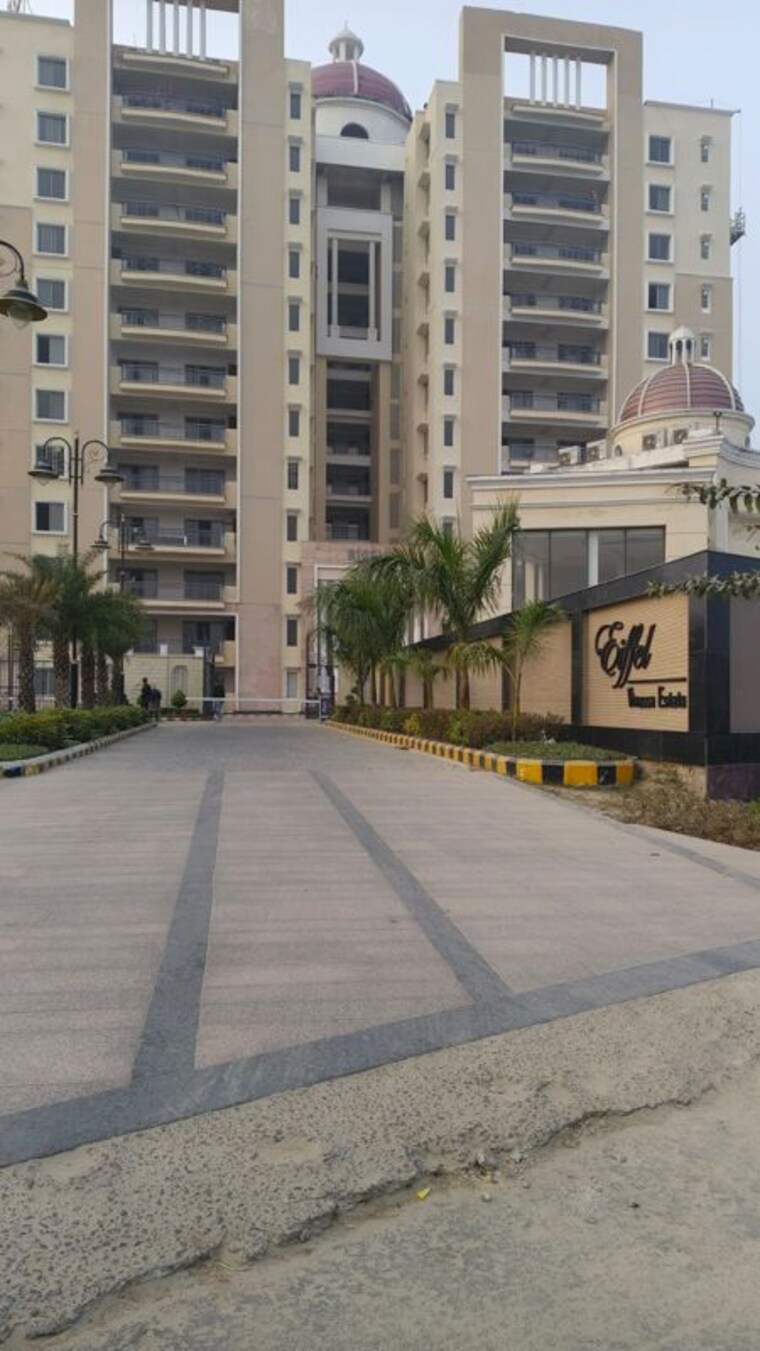 Exterior View, eiffel-vivassa-estate 2 Bedroom 1401 Sq.Ft. Apartment In Bagiamau Lucknow 9737467