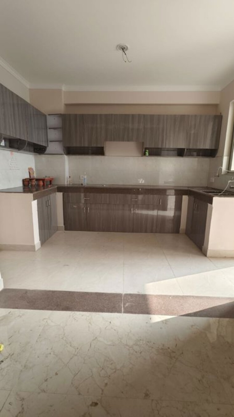 Kitchen, eiffel-vivassa-estate 2 Bedroom 1401 Sq.Ft. Apartment In Bagiamau Lucknow 9737467