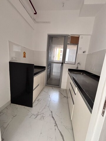 Kitchen in 1 BHK Apartment at Dynamix Avanya, Ketkipada – for Rent