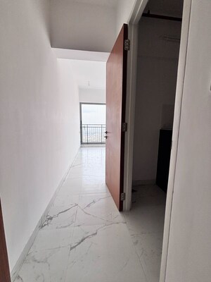 Building Lobby in 1 BHK Apartment at Dynamix Avanya, Ketkipada – for Rent