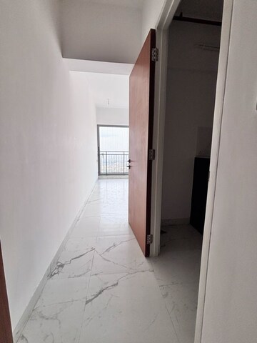 Building Lobby in 1 BHK Apartment at Dynamix Avanya, Ketkipada – for Rent