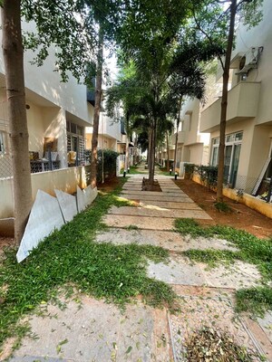 Balcony in 4 BHK Villa at Radhey Sancia, Tellapur – for Sale