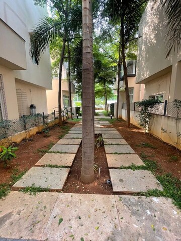 Swimming Pool in 4 BHK Villa at Radhey Sancia, Tellapur – for Sale