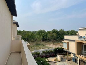 4 BHK Villa – Exterior View View at Radhey Sancia, Tellapur - for Sale