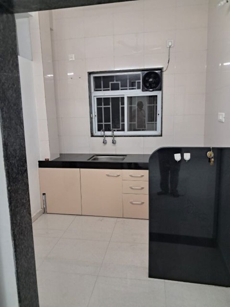 Kitchen, ostwal-orchid 1 Bedroom 700 Sq.Ft. Apartment In Mira Road East Thane 9737656