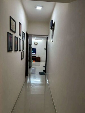 Building Lobby in 3 BHK Apartment at Ssakash Chandralekha CHSL, Avdhut Nagar – for Rent