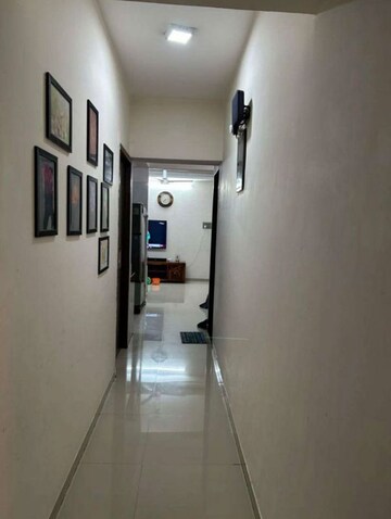 Building Lobby in 3 BHK Apartment at Ssakash Chandralekha CHSL, Avdhut Nagar – for Rent