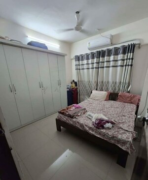 Kitchen in 3 BHK Apartment at Ssakash Chandralekha CHSL, Avdhut Nagar – for Rent