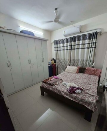 Kitchen in 3 BHK Apartment at Ssakash Chandralekha CHSL, Avdhut Nagar – for Rent