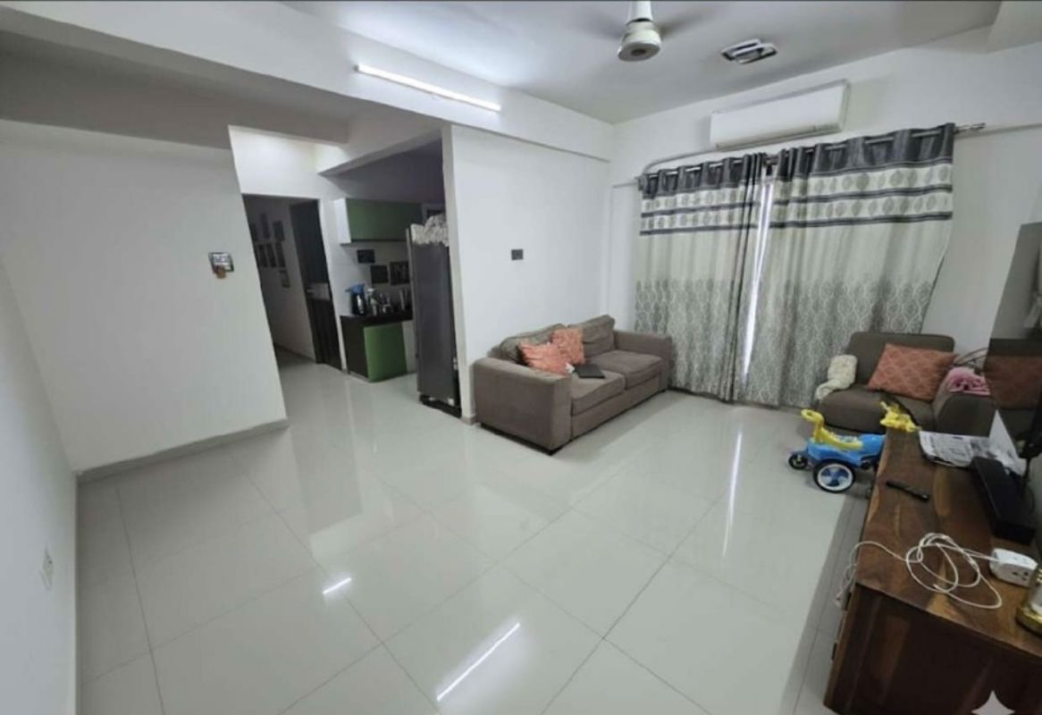 3 BHK Apartment For Rent in Ssakash Chandralekha CHSL