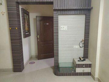 Staircase in 2 BHK Apartment at Kumar Periwinkle, Kharadi – for Rent