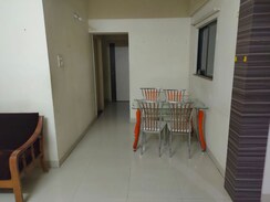 2 BHK + Pooja Room Apartment For Rent in Kumar Periwinkle