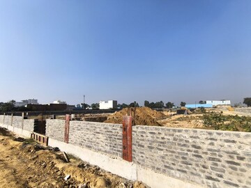  Plot – Exterior View View at GSK Jay Shree Royal Greens, Pataudi - for Sale