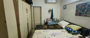 Bedroom in 2 BHK Apartment at Shah Prathamesh Amrutvel Apartments, Warje – for Sale