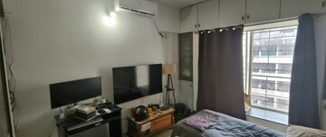 Living Room in 2 BHK Apartment at Shah Prathamesh Amrutvel Apartments, Warje – for Sale