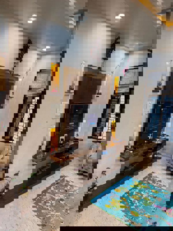 3.5 BHK + Pooja Room,Servant Room,Study Room,Extra Room Apartment For Rent in Kharadi