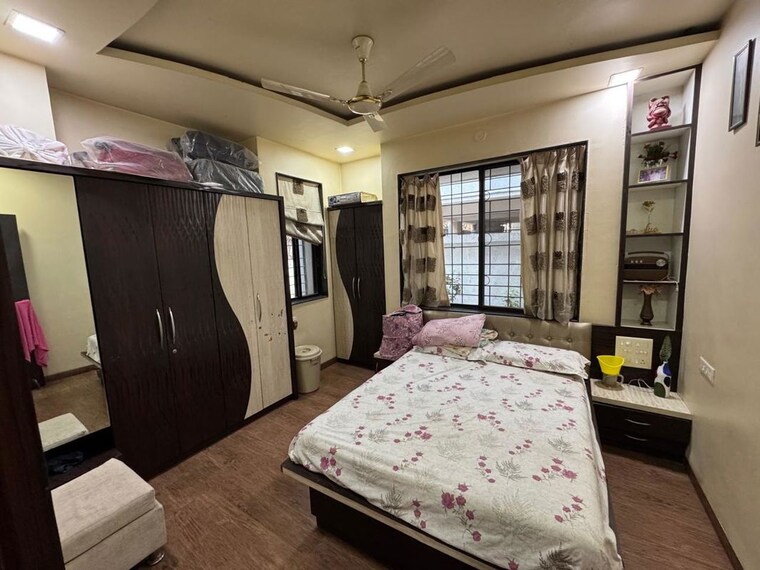 Bedroom, kharadi 3.5 Bedroom 2255 Sq.Ft. Apartment In Kharadi Pune 9737684