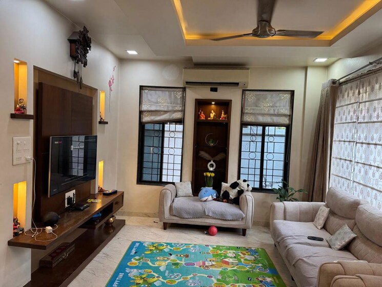 Living Room, kharadi 3.5 Bedroom 2255 Sq.Ft. Apartment In Kharadi Pune 9737684