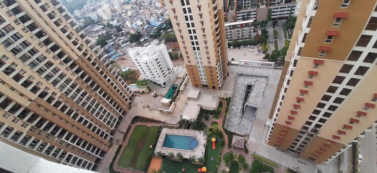 Exterior View, nyati-elysia 3 Bedroom 1571 Sq.Ft. Apartment In Kharadi Pune 9737691