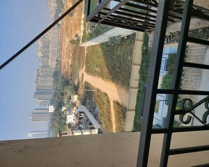 Balcony in 2 BHK Apartment at Signature Global Prime, Sector 63a – for Rent