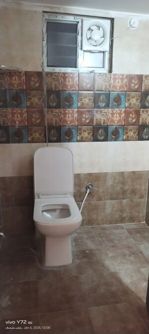 Bathroom in 2 BHK Apartment at Pavani Laxmi Nivas, Madhapur – for Rent