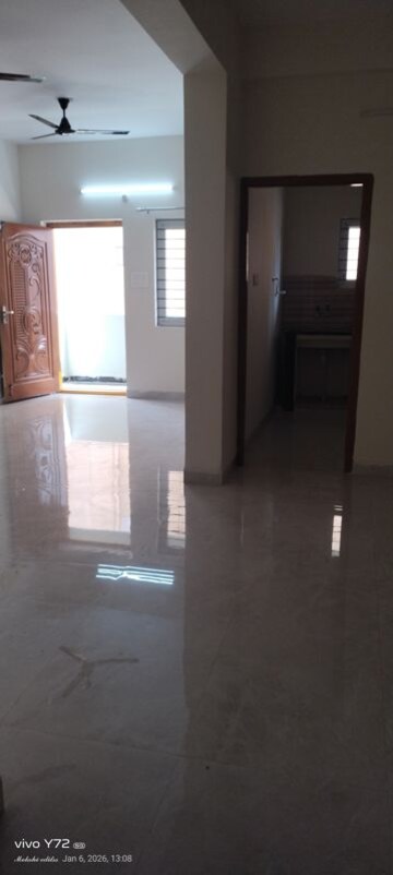 Bathroom in 2 BHK Apartment at Pavani Laxmi Nivas, Madhapur – for Rent