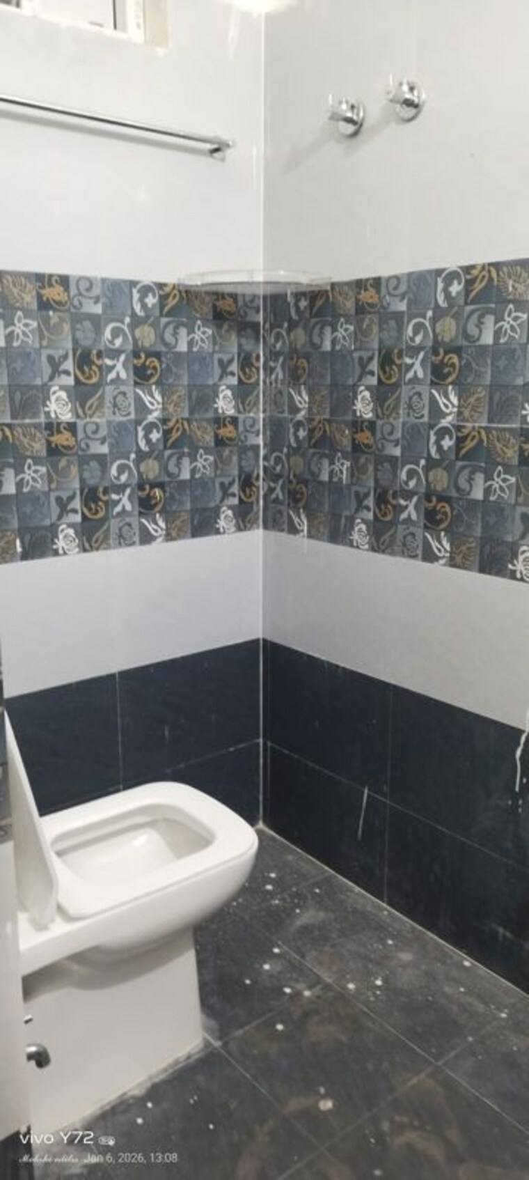Bathroom, pavani-laxmi-nivas 2 Bedroom 1201 Sq.Ft. Apartment In Madhapur Hyderabad 9737696