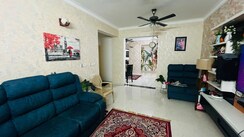 3 BHK Apartment For Sale in Purva Palm Beach