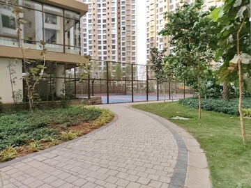 1 BHK Apartment – Exterior View View at Sunteck Maxxworld, Tivri - for Rent