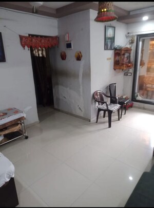 Living Room in 2 BHK Apartment at NG Shelter, Beverly Park – for Sale