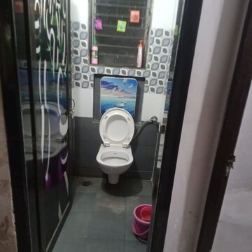 Bathroom in 2 BHK Apartment at NG Shelter, Beverly Park – for Sale