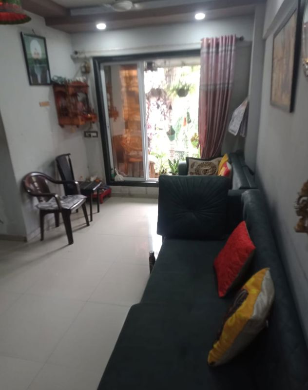 2 BHK Apartment For Sale in NG Shelter