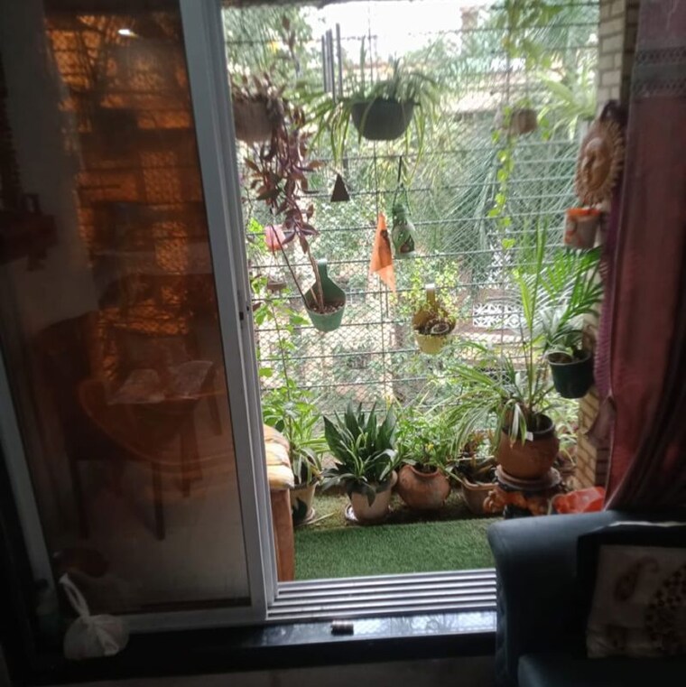 Balcony, ng-shelter 2 Bedroom 996 Sq.Ft. Apartment In Beverly Park Thane 9737708