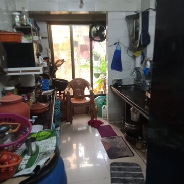 Kitchen in 2 BHK Apartment at NG Shelter, Beverly Park – for Sale