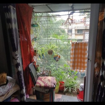 Balcony in 2 BHK Apartment at NG Shelter, Beverly Park – for Sale