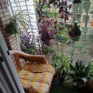 Balcony in 2 BHK Apartment at NG Shelter, Beverly Park – for Sale