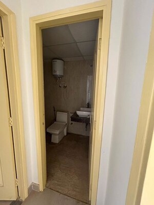 Balcony in 3 BHK Apartment at Gomti Nagar – for Rent